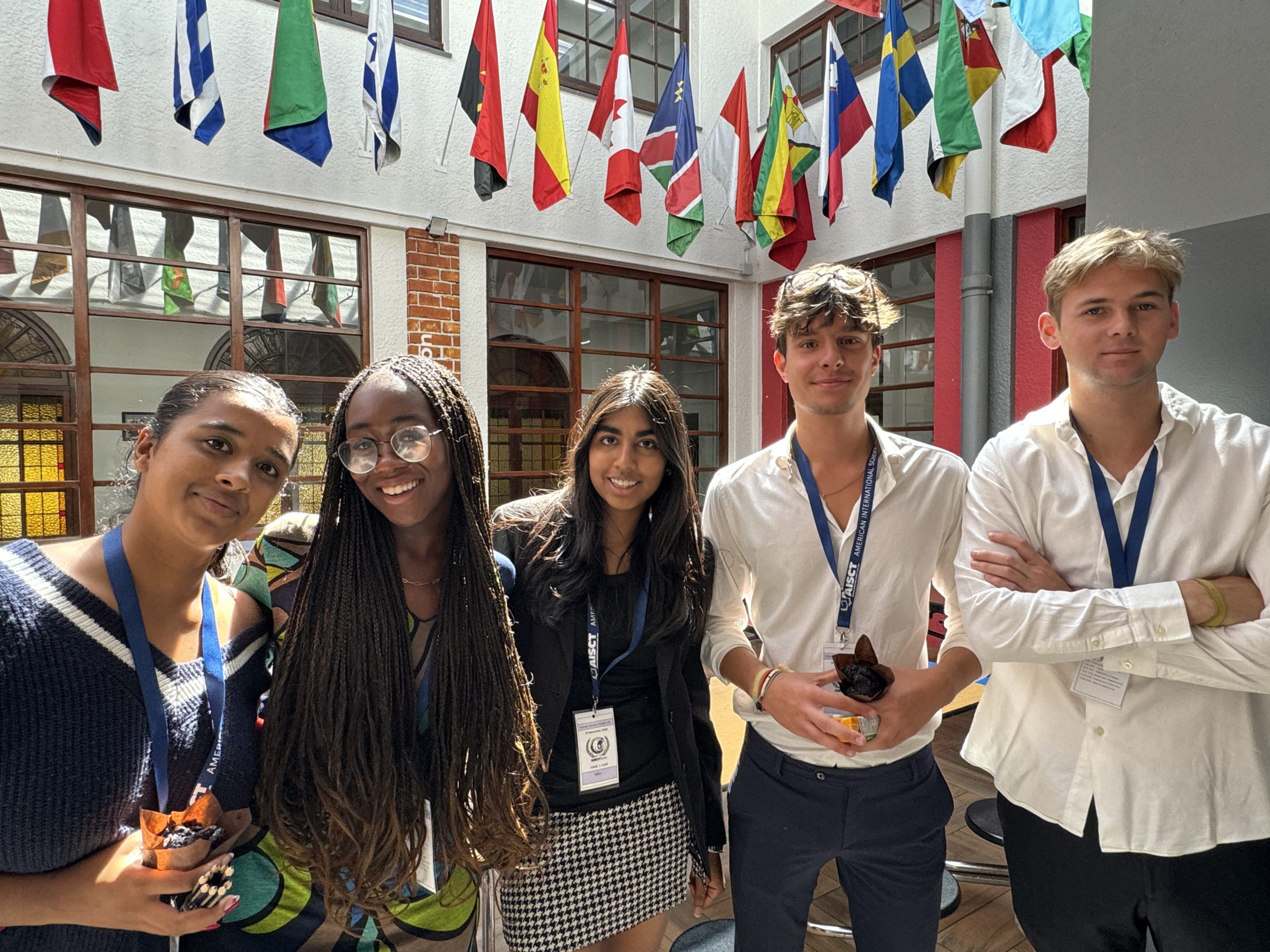 international students