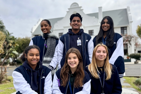 International School in South Africa